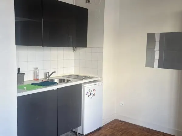 À VENDRE STUDIO 29m2 PARIS 13