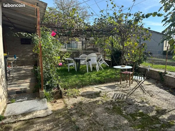 Maison de village 128 m2 Cunac