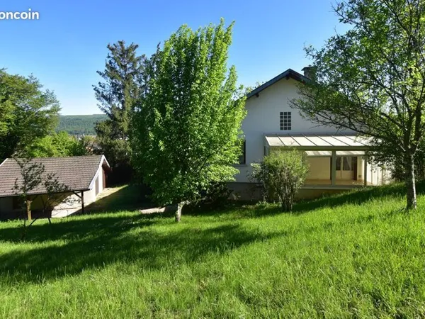 Maison 7 pièces 137 m²