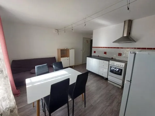 Appartement 2 pièces 25 m²
