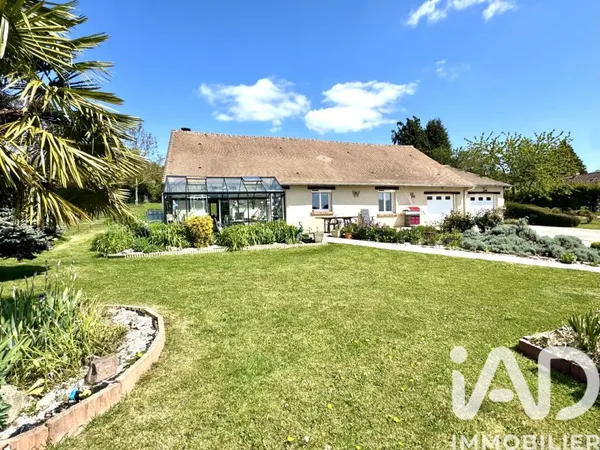 Maison 6 pièces 200 m²