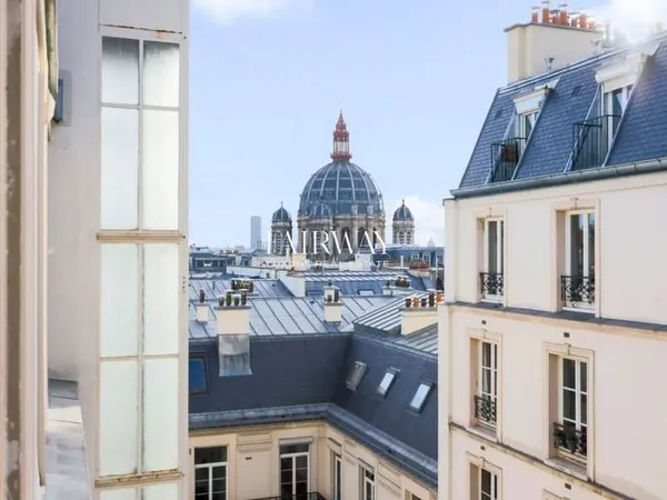 Appartement 3 pièces 52 m²