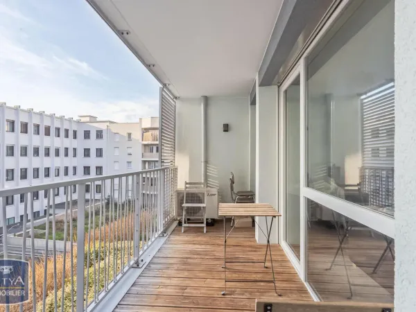 Appartement 3 pièces 63 m²