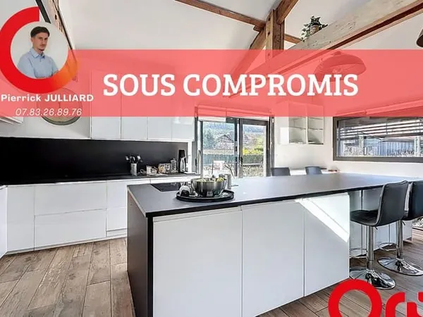 Maison 3 pièces 81 m²