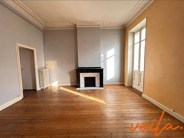 Appartement 4 pièces 130 m²