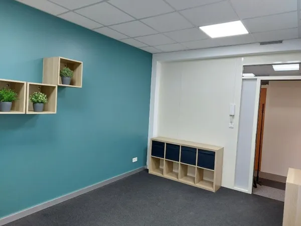 Bureaux 14 m²