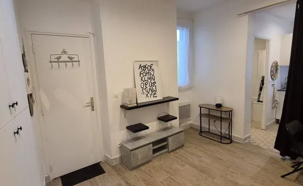 Appartement 1 pièce 16 m²