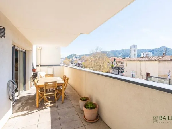 Appartement 2 pièces 43 m²