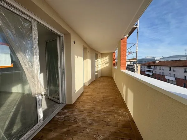 Appartement 3 pièces 60 m²
