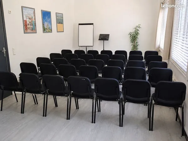 Salle de formation / réunion 30 pers - centre Clermont-Ferrand