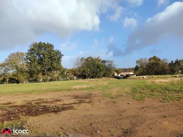 Terrain en individuel 467 m²