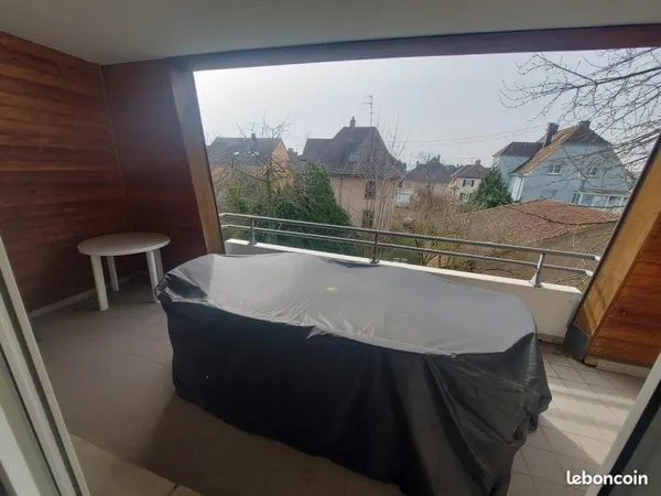 Appartement 4 pièces 109 m²