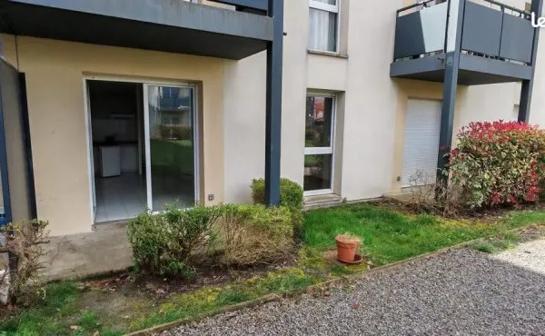 Appartement 2 pièces 36 m²
