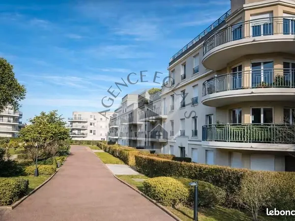Appartement 2 pièces 35 m²