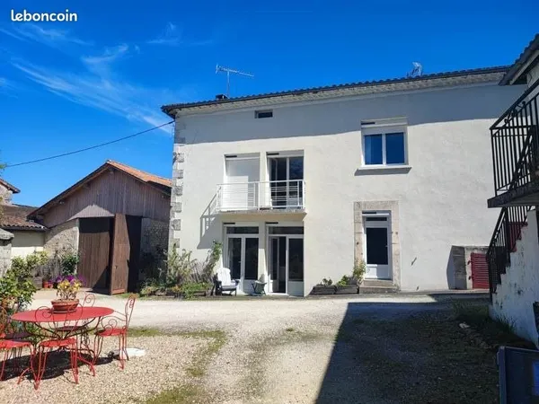 Maison de ville 5 pièces 138 m²