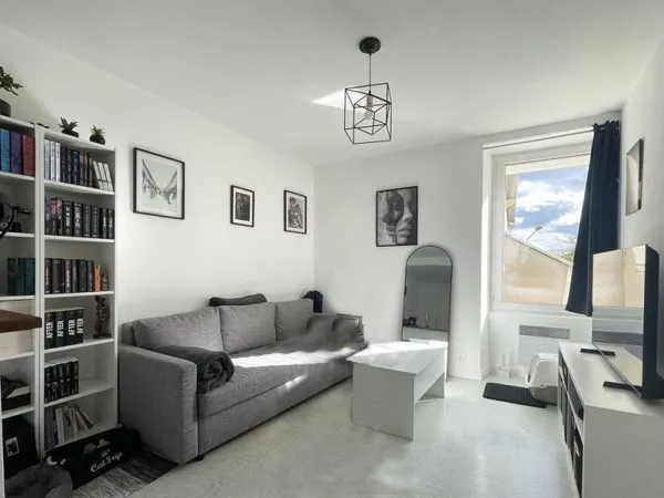 Appartement 2 pièces 31 m²