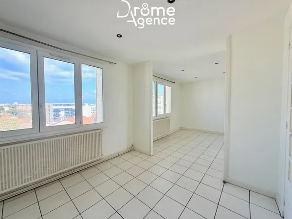 Appartement 3 pièces 57 m²
