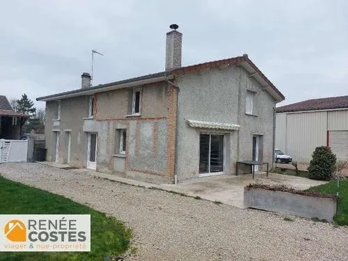 Vente à terme occupée sur 144 mois - POGNY (51240)