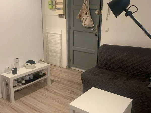 Appartement T2 porte Dijeaux