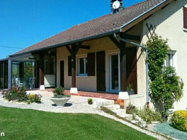 Maison plain pied sur sous-sol