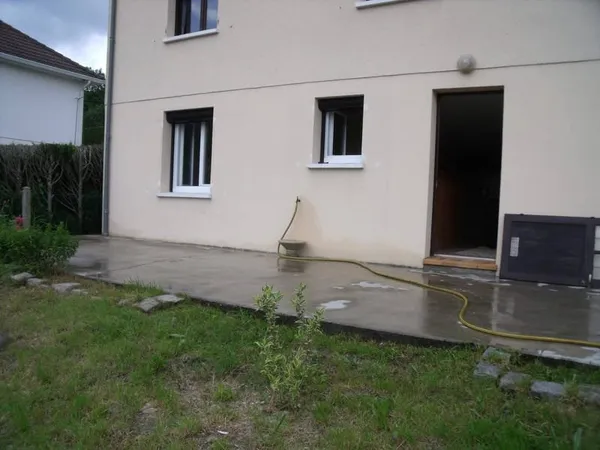 Immeuble 218 m²