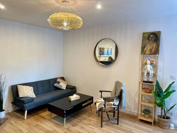Appartement 2 pièces 40 m²