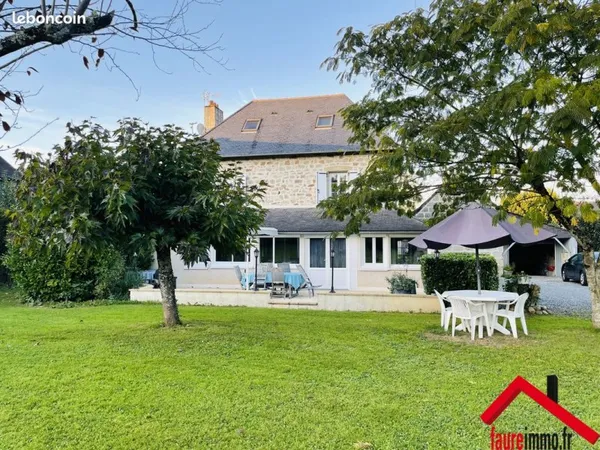 Maison 5 pièces 130 m²