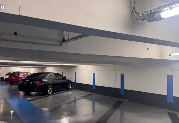 Place de parking