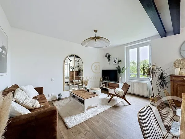 Appartement 3 pièces 61 m²