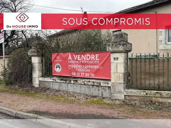 Maison 6 pièces 180 m²