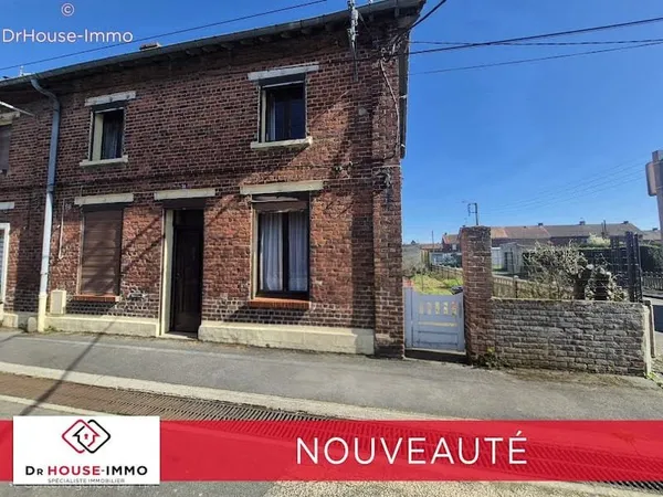 Maison 3 pièces 102 m²