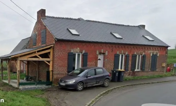 MAISON 3 Chambres + Carport + Terrain - Rénovation totale en 2023