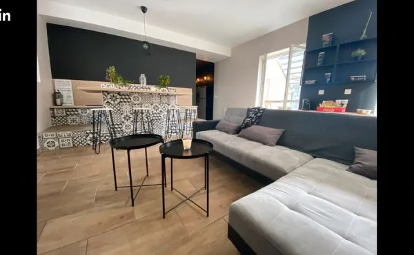 Colocation de 118m2, 5 chambres
