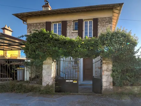 NICE – CIMIEZ | VILLA DE CHARME ANNÉES 30 | LOCATION BAIL DROIT COMMUN