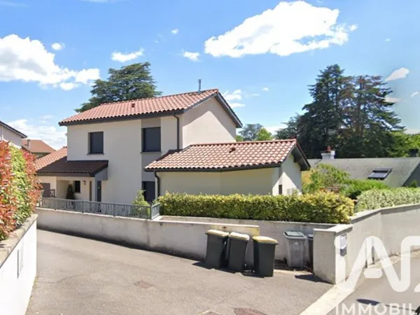 Vente Maison/villa 6 pièces