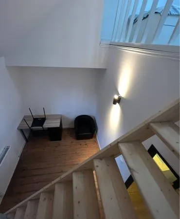 Chambre étudiante