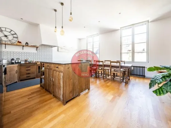 Appartement 3 pièces 75 m²