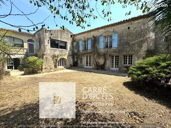 Propriété 14 pièces 378 m²