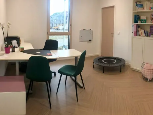 Loue bureau - 16m²
