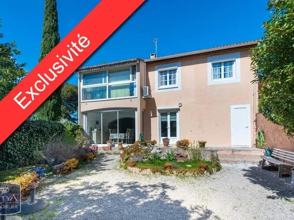 Maison 6 pièces 117 m²