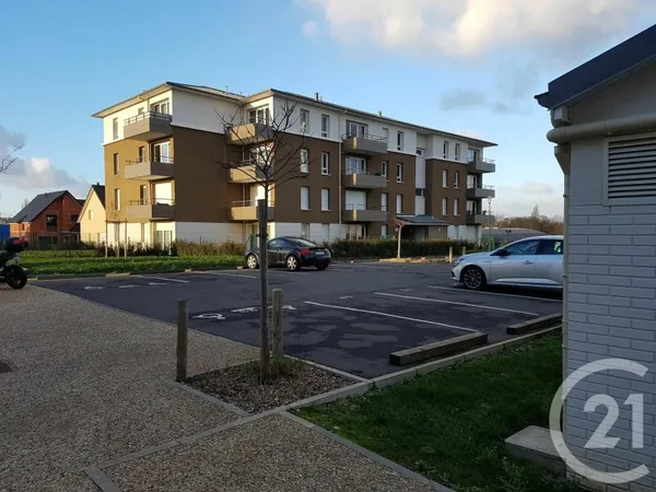 Parking 17 m²