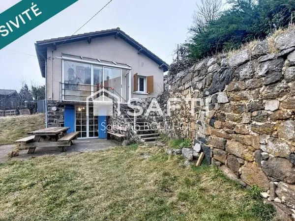 Charmante maison, idéal pour les amoureux de la nature