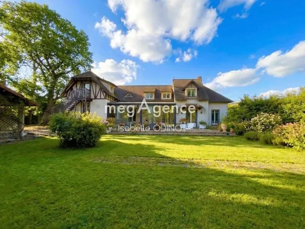 Belle Maison de famille à Beynes