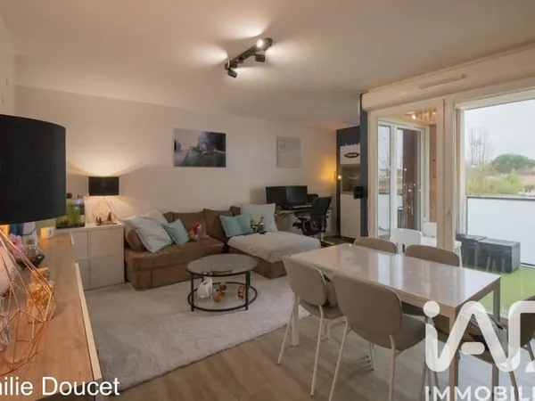 Vente Appartement 4 pièces