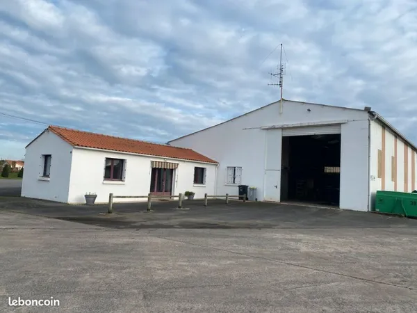 LOUE Garage VL ou PL