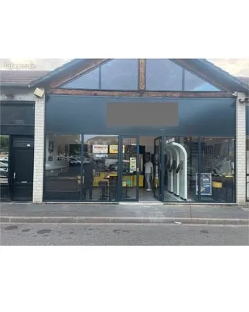 Fonds de commerce a vendre