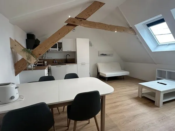 Appartement 1 pièce 25 m²