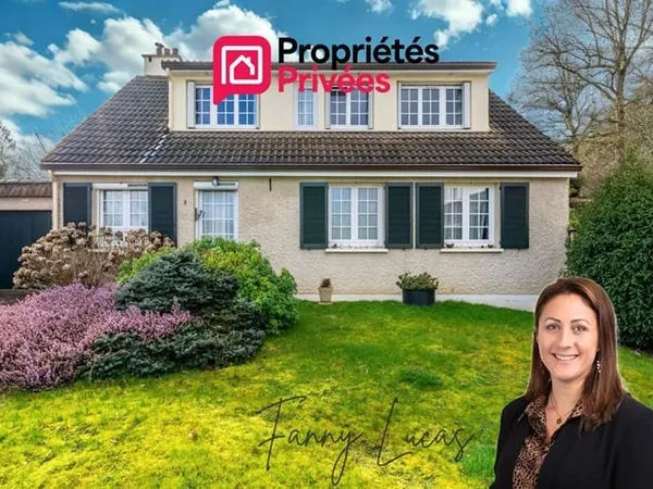 Maison familiale au coeur de Limours
