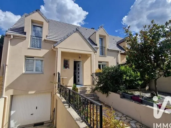 Maison 6 pièces 120 m²