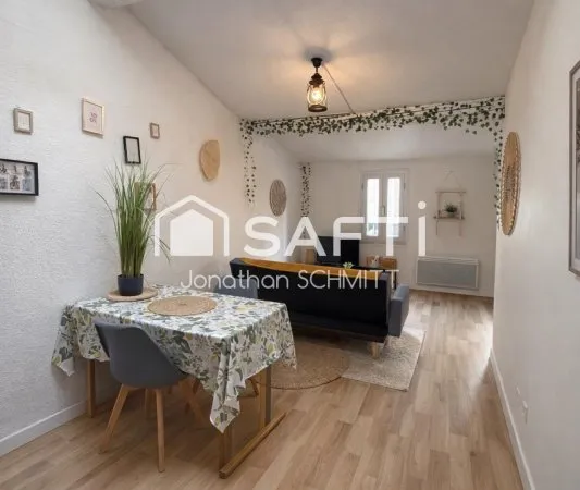 Immeuble de rapport - Bastide Saint-Louis